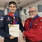 The Racing tradition continues for First Five Island Scouts